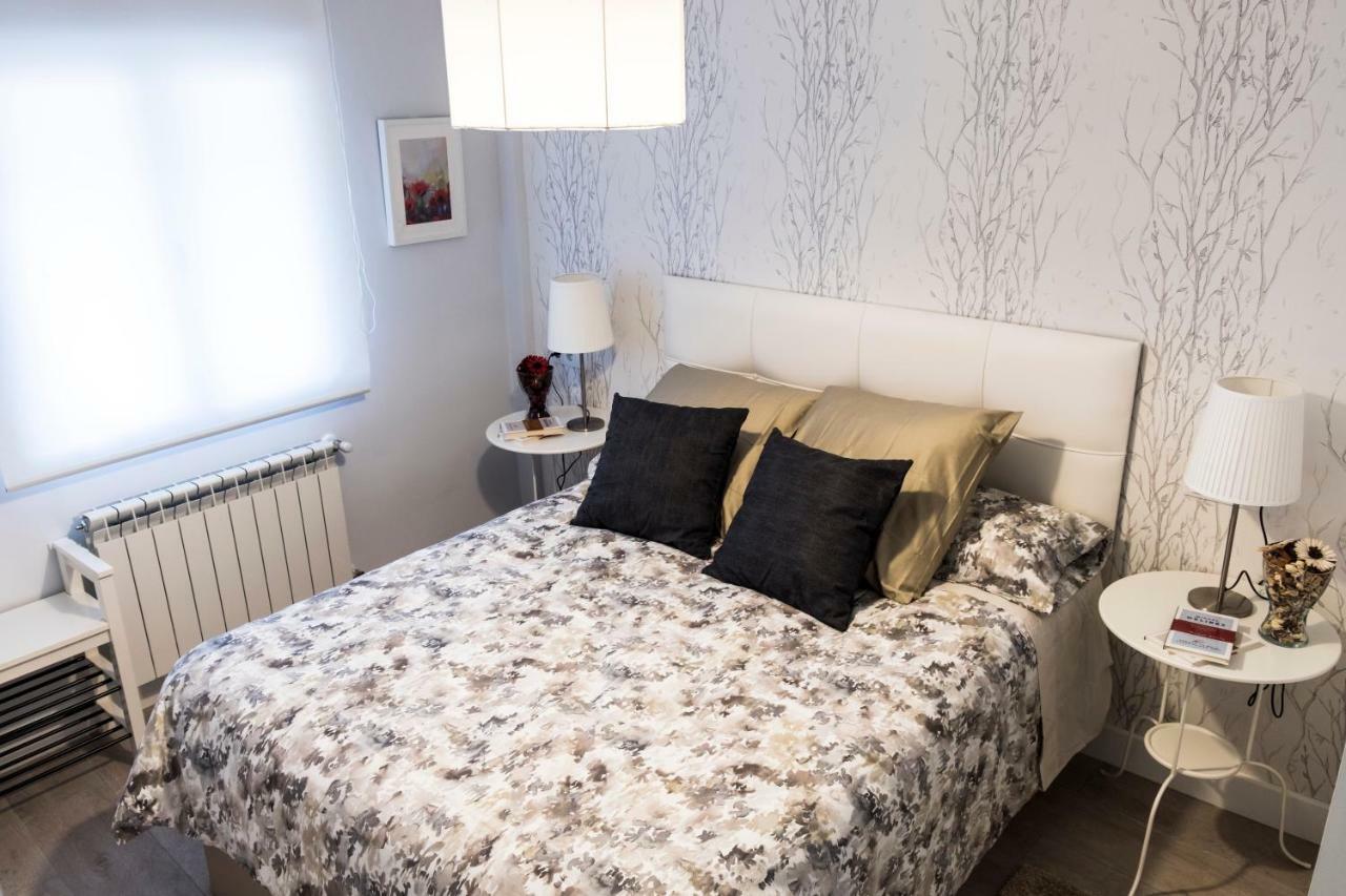 Apartamento Garval Valladolid Exteriör bild