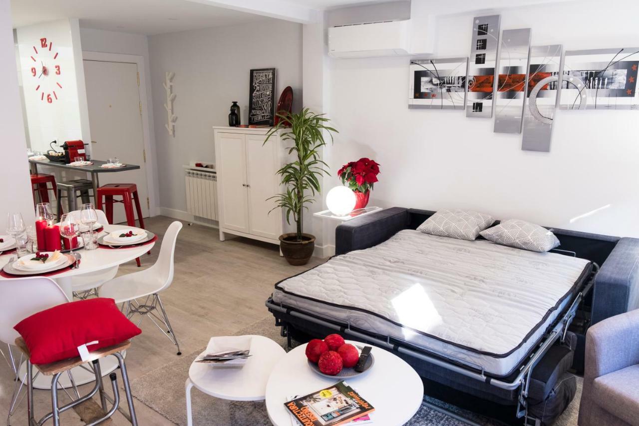 Apartamento Garval Valladolid Exteriör bild